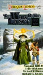 Tapa de War of the Lance