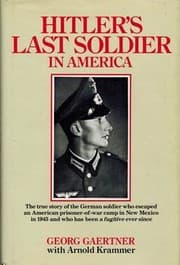 Tapa de Hitler's last soldier in America