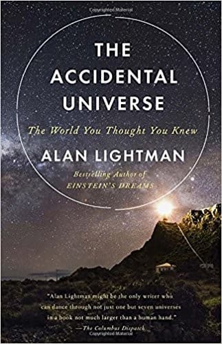 Tapa de The Accidental Universe