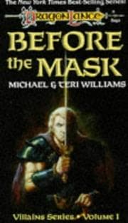 Tapa de Before the mask
