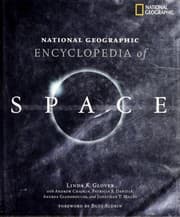 Tapa de National Geographic encyclopedia of space
