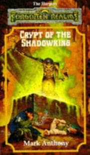 Tapa de Crypt of the Shadowking