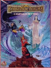 Tapa de Forgotten Realms