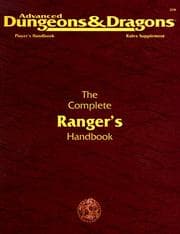 Tapa de The Complete Ranger's Handbook