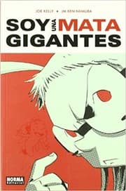Tapa de Soy una mata gigantes