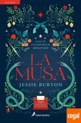 Tapa de La Musa