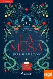 Tapa de La Musa