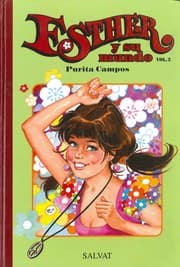 Tapa de Esther y su mundo