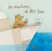 Tapa de Les aventures de Petit Ours