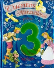 Tapa de Cuentos maravillosos para niños de 3 años
