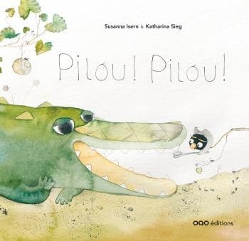 Tapa de Pilou! Pilou!