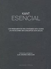 Tapa de Kant
