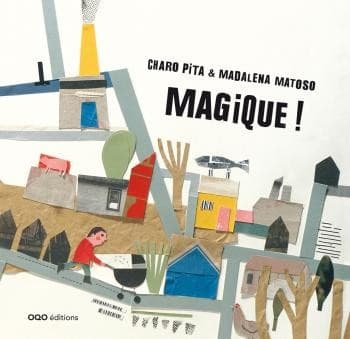 Tapa de Magique!