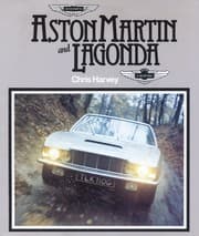 Tapa de Aston Martin and Lagonda