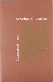 Tapa de Metafísica