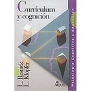 Tapa de Curriculum y Cognicion