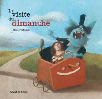 Tapa de La visite du dimanche