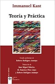 Tapa de Teoría y práctica