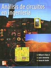 Tapa de Analisis de circuitos en ingenieria
