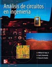 Tapa de Análisis de circuitos en ingeniería [recurso electrónico]