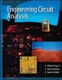 Tapa de Engineering circuit analysis : virtual professor and interactive F. E. review [recurso electrónico]