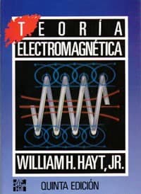 Tapa de Teoria electromagnetica