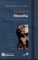 Tapa de Historia de la filosofía