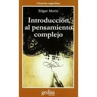 Tapa de Introduccion Al Pensamiento Complejo