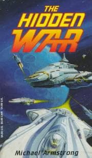 Tapa de THE HIDDEN WAR (Tsr Books)