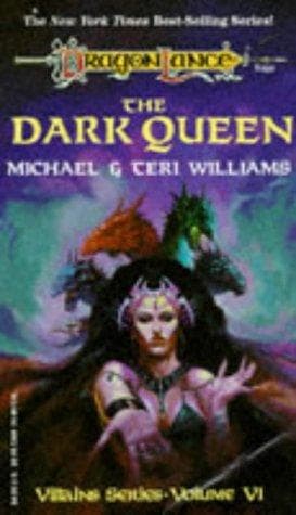 Tapa de The Dark Queen