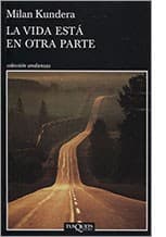 Tapa de La vida está en otra parte