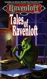 Tapa de Tales of Ravenloft