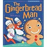 Tapa de The Gingerbread Man