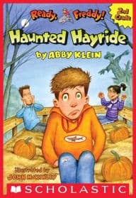Tapa de Ready, Freddy! Haunted Hayride