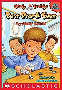 Tapa de Ready, Freddy! Best Prank Ever