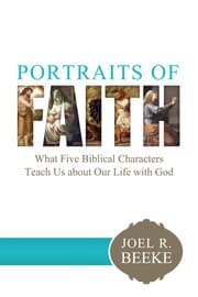 Tapa de Portraits of Faith: What Five Biblical Characters Teach Us About Our Life with God