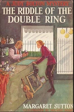Tapa de Riddle of the Double Ring