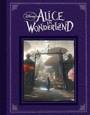 Tapa de Disney's Alice in Wonderland