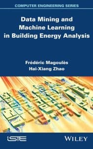 Tapa de Data mining and machine learning in building energy analysis