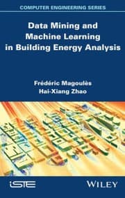 Tapa de Data mining and machine learning in building energy analysis