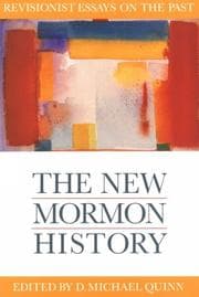 Tapa de The New Mormon history