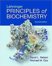 Tapa de Lehninger principles of biochemistry