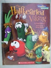 Tapa de The halfhearted Viking