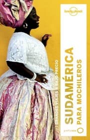 Tapa de Sudamérica para mochileros