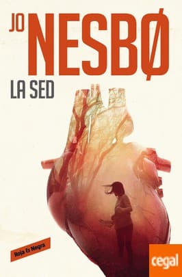 Tapa de La sed
