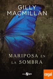Tapa de Mariposa en la sombra