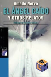 Tapa de El ángel caído y otros relatos
