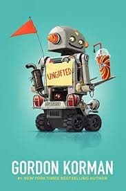 Tapa de Ungifted