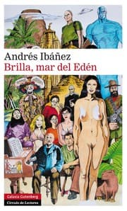 Tapa de Brilla, mar del Edén
