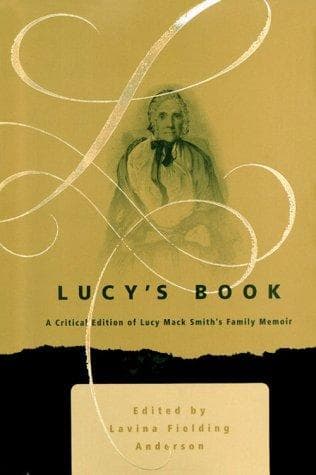 Tapa de Lucy's book